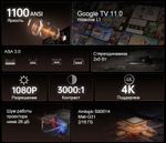 Проектор Wanbo X5 Pro