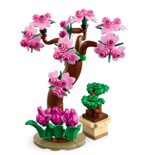 Конструктор LEGO Friends 41757 Ботанический сад