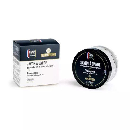 Набор для комфортного бритья OSMA