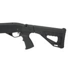 Приклад пластиковый на МР-135, МР-155, DLG Tactical, черный