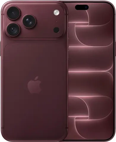 18 Pro 512 Burgundy Sim+eSim