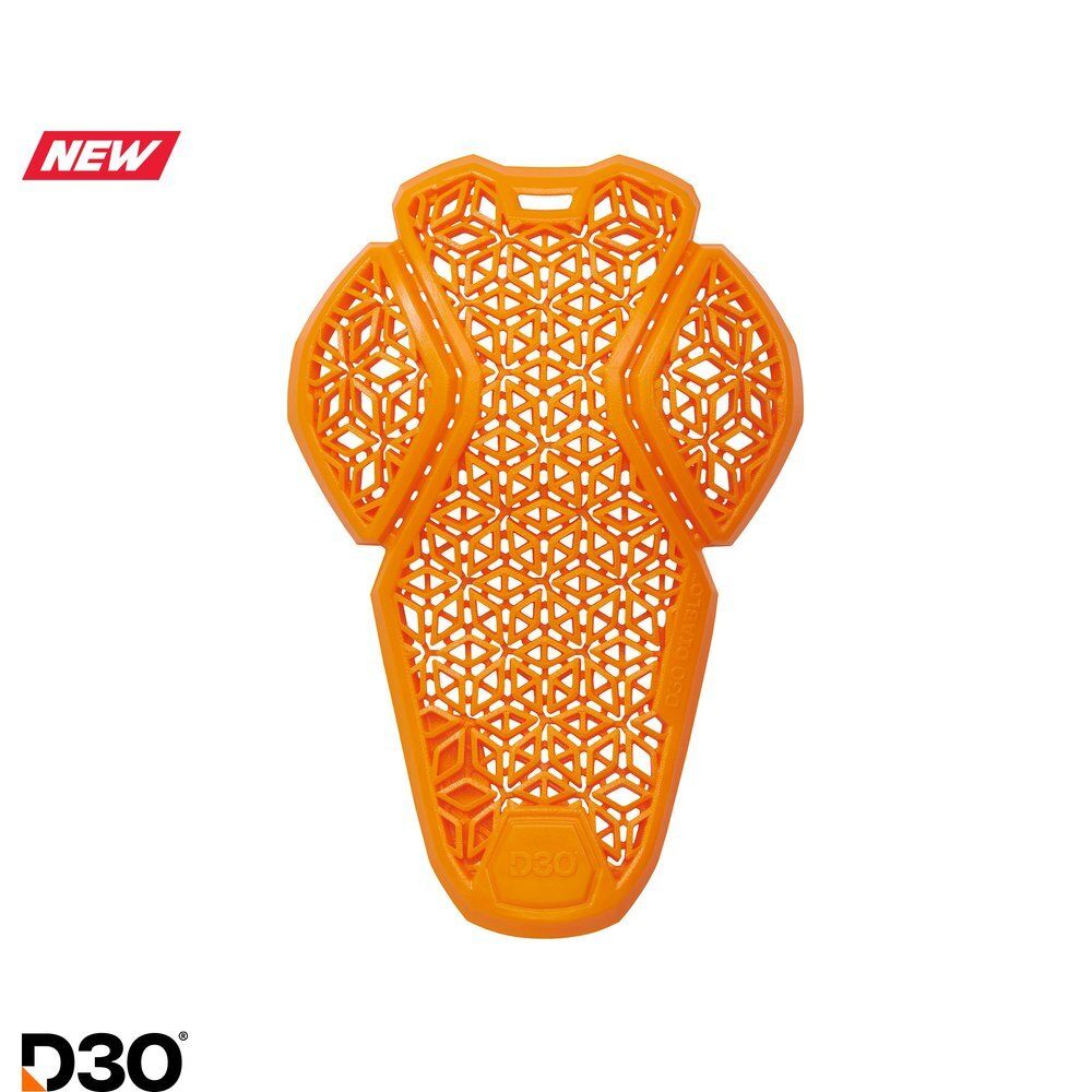 D3O Diablo L1 Compact Guard / Оранжевый
