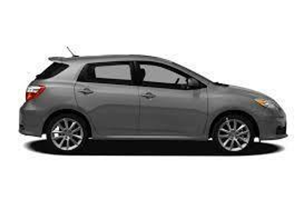 Автоковрики для Toyota Matrix 2 (2008-2014)