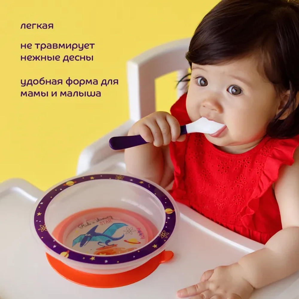 Ложка от 4 месяцев арт. 14067
