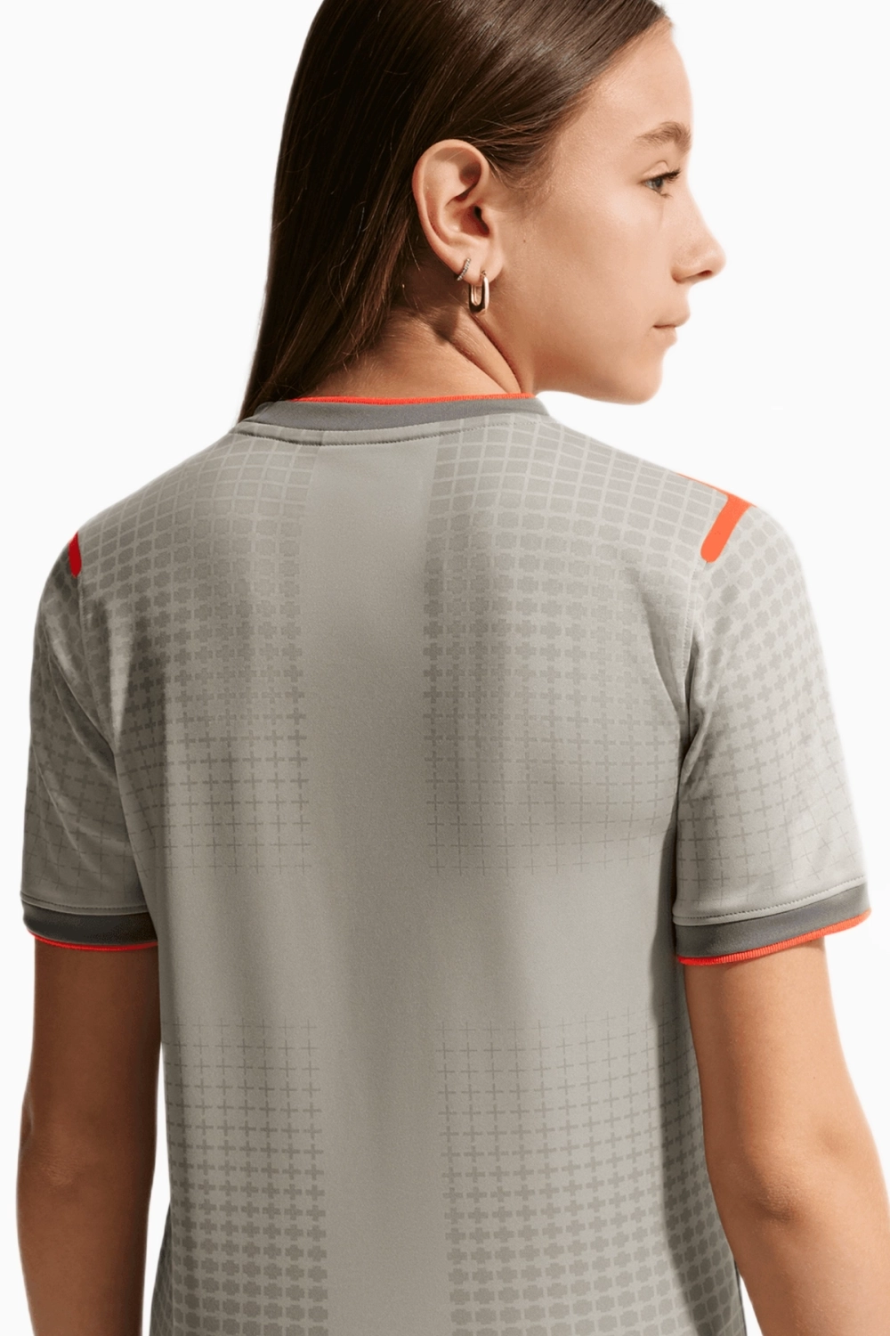 Футболка Nike England x Palace 2026 Academy Pro Junior - бежевый