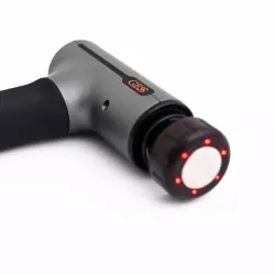 Массажный пистолет GESS Revolver Plus беспроводной