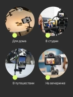 Держатель аксессуаров Raylab Crab RL-GCC1
