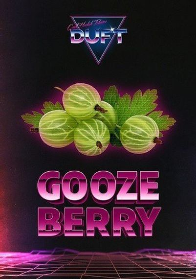 Duft - Goozeberry (100г)