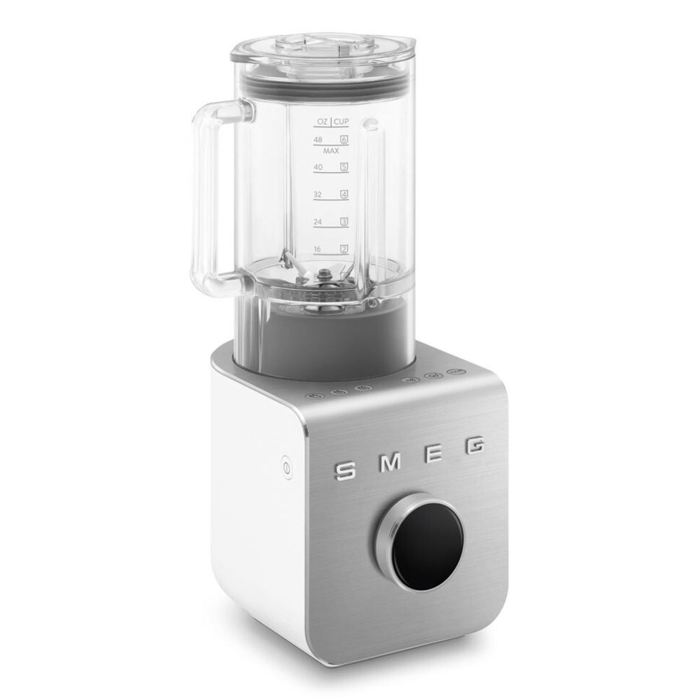 SMEG BLC01WHMEU Блендер, объем кувшина 1,5л, белый матовый