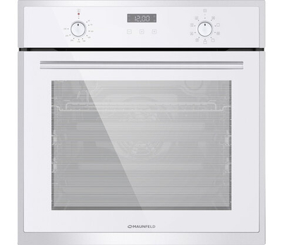 Шкаф духовой электрический MAUNFELD EOEM.769S2W