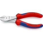 Кусачки боковые особой мощности хромированные 160 мм Knipex 74 05 160