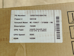 Сервер Dell PowerEdge R7920XL RAID1 Стоечный MZ-PCWS77