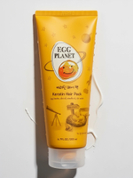 DAENG GI MEO RI Маска для волос с яичным протеином EGGPLANET KERATIN HAIR PACK, 200 мл.
