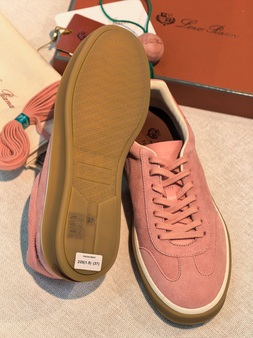 Кеды Loro Piana