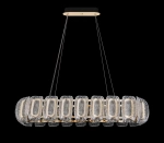 Люстра подвесная Nobilta FL1183-9PO, LED