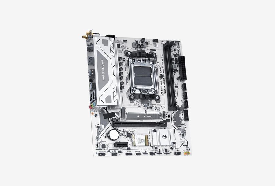 MS-Challenger B650M WIFI ICE V2_0226930101403