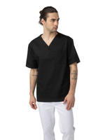 Туника медицинская мужская Dr. Nice, белый, 46