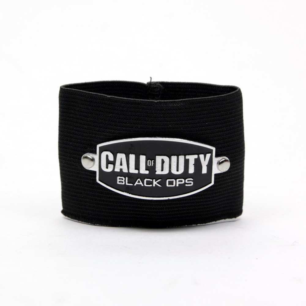 Напульсник с пластиной Call Of Dutty