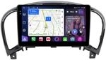 Магнитола для Nissan Juke 2011-2019 - FarCar S400-TS18 монитор 9.5" QLED на Android 14, CarPlay, 4G SIM-слот