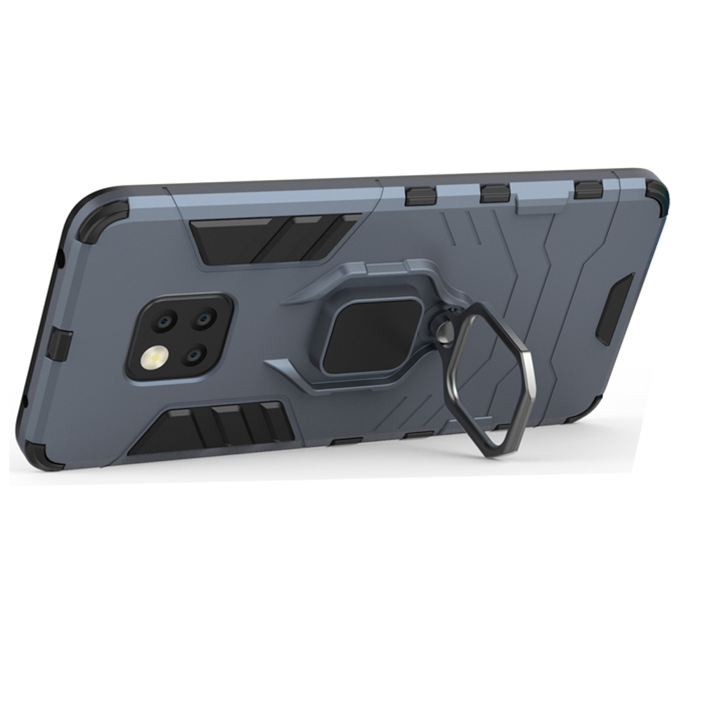 Противоударный чехол с кольцом Panther Case для Huawei Mate 20 Pro