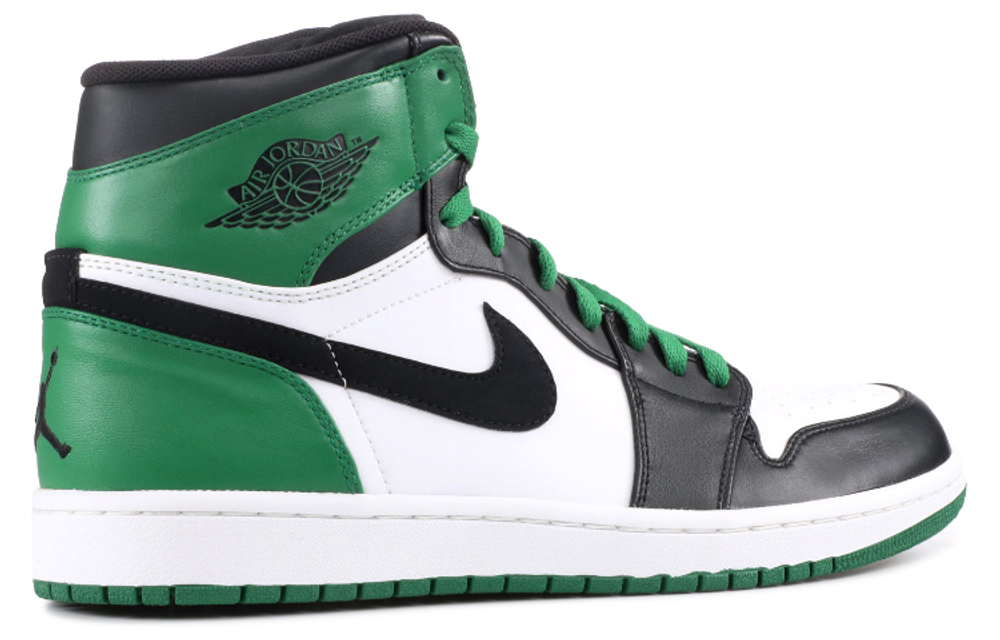 Jordan 1 Retro Defining Moments Celtics DMP