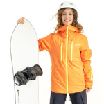 КУРТКА ГОРНОЛЫЖНАЯ УТЕПЛЕННАЯ DRAGONFLY GRFVITY PREMIUM WOMAN
