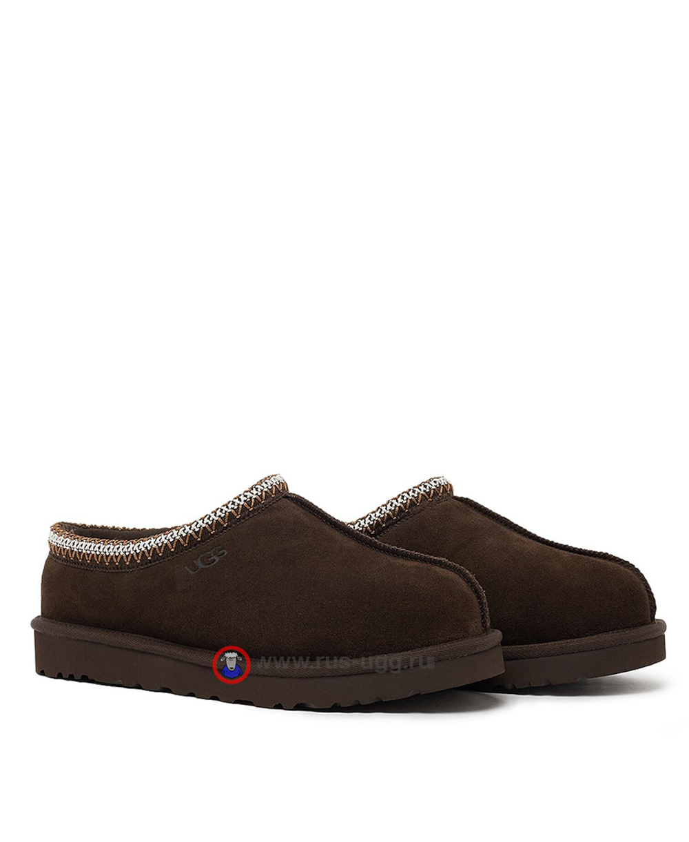 UGG TASMAN SLIPPER Chocolate