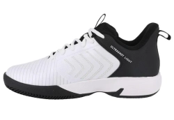 Теннисные кроссовки K-Swiss Ultrashot Light Clay - white/black