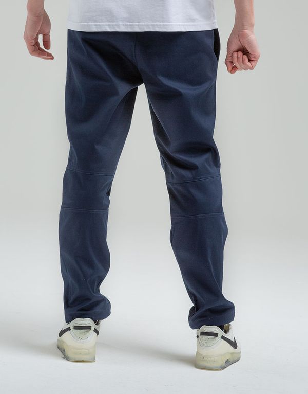 Брюки We Don’t Care Twill Front Pockets Pants Navy - фото 2