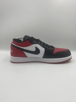 Купить в Москве Air Jordan 1 Low Bred Toe