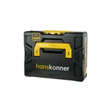 HCD201300BLC Гайковерт удар б/щ Hanskonner PLATINUM,18В,1BatterySystem, 1300Нм, 3/4",акк 6Ач+ЗУ — фото 3