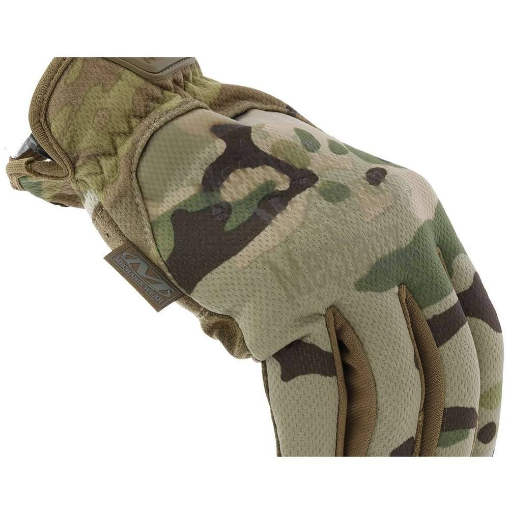 Тактические перчатки Mechanix FastFit