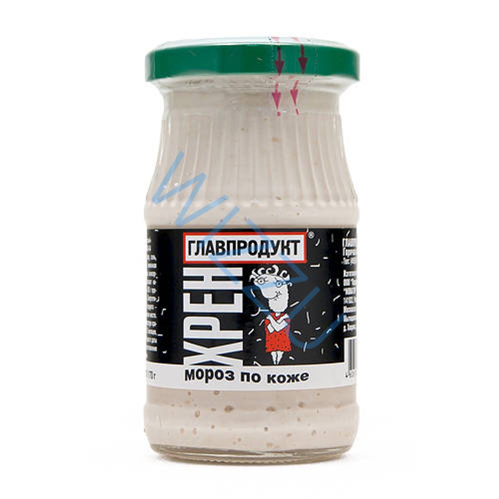 Хрен мороз по коже Главпродукт, 170 г