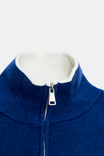 КОМБИНИРОВАННЫЙ СВИТЕР ОВЕРСАЙЗ — ZARA