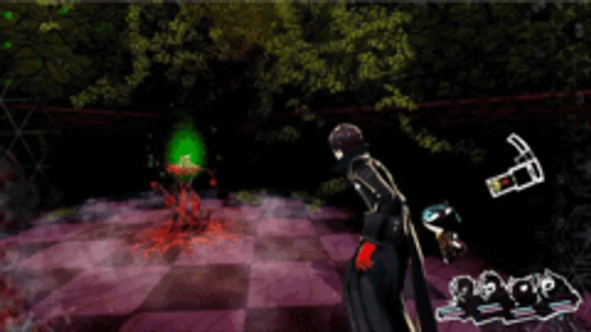 Игра Persona 5: The Royal (PS5)