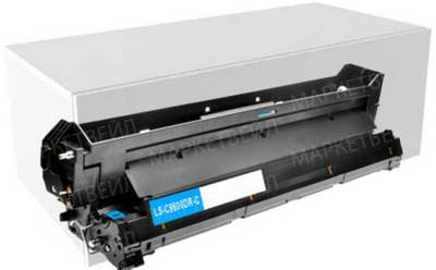 Фотобарабан для OKI C9600/C9650/C9655 DRUM 42918107 30K Cyan Совместимый WBox
