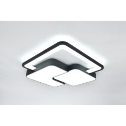 Светильник потолочный светодиодный Rivoli Alondra 6162-201 LED 105 Вт 3000 - 6000 К с пультом | Rivoli