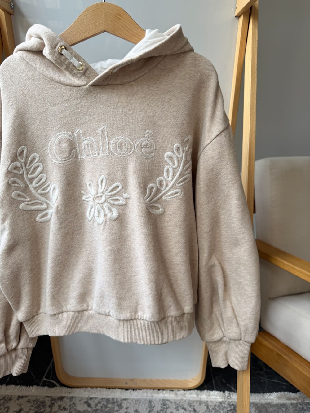 Хлопковый костюм Chloe, 140