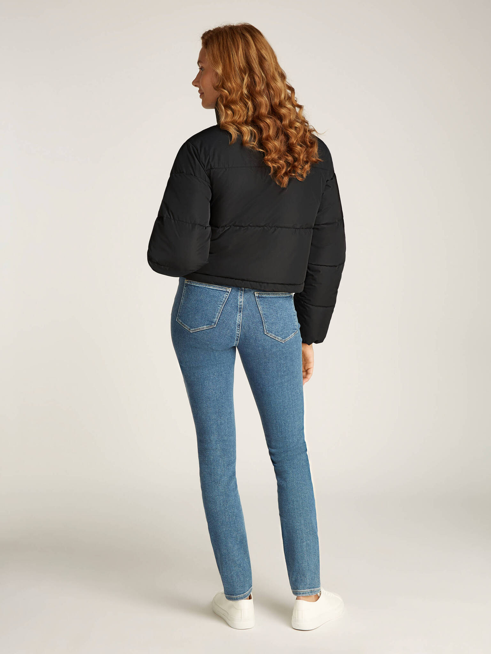 Куртка CALVIN KLEIN JEANS - черный(J20J224615)