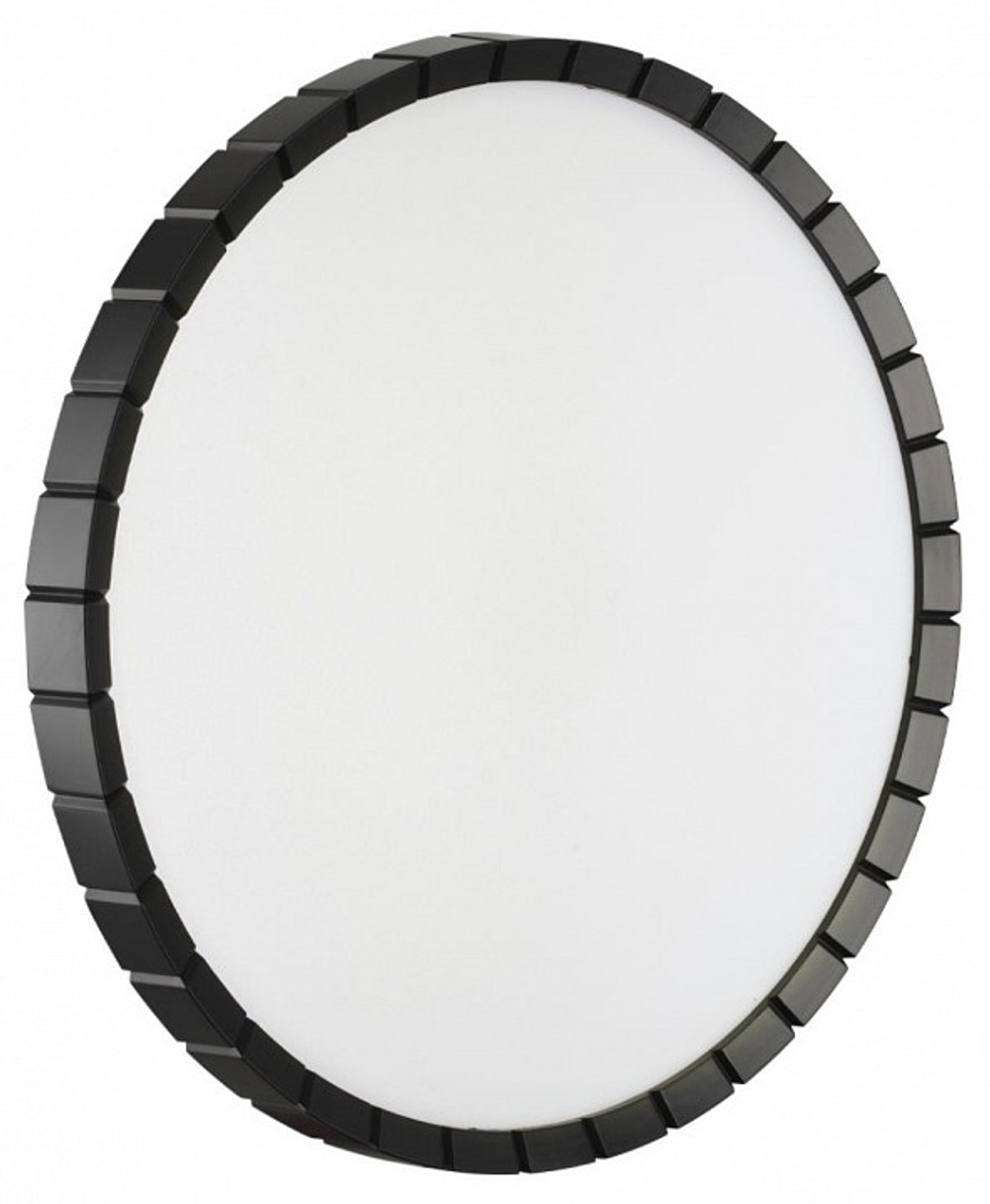Накладной светильник Sonex ATABI BLACK 7649/DLN