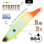 Раттлин TsuYoki STRATEG 90S (90мм, 28гр)
