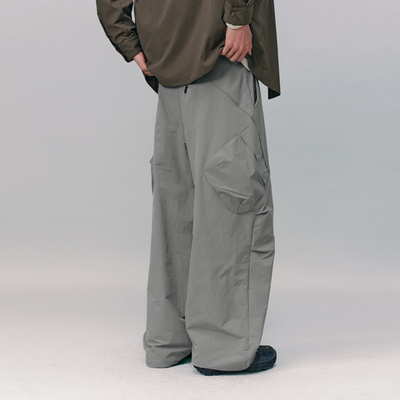 Штаны Nothomme Monterest Warm Workwear серый