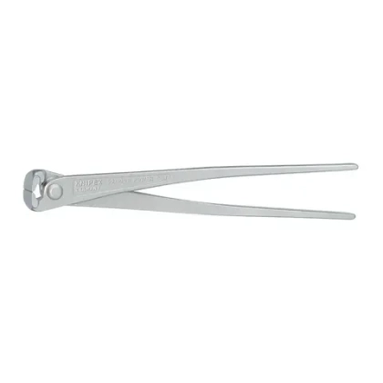 Клещи арматурные особой мощности хромированные 300 мм Knipex 99 14 300