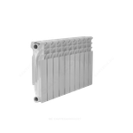 Радиатор биметаллический Ultra Plus 350 6 секций Qну=630 Вт RAL 9016 (белый) Ogint