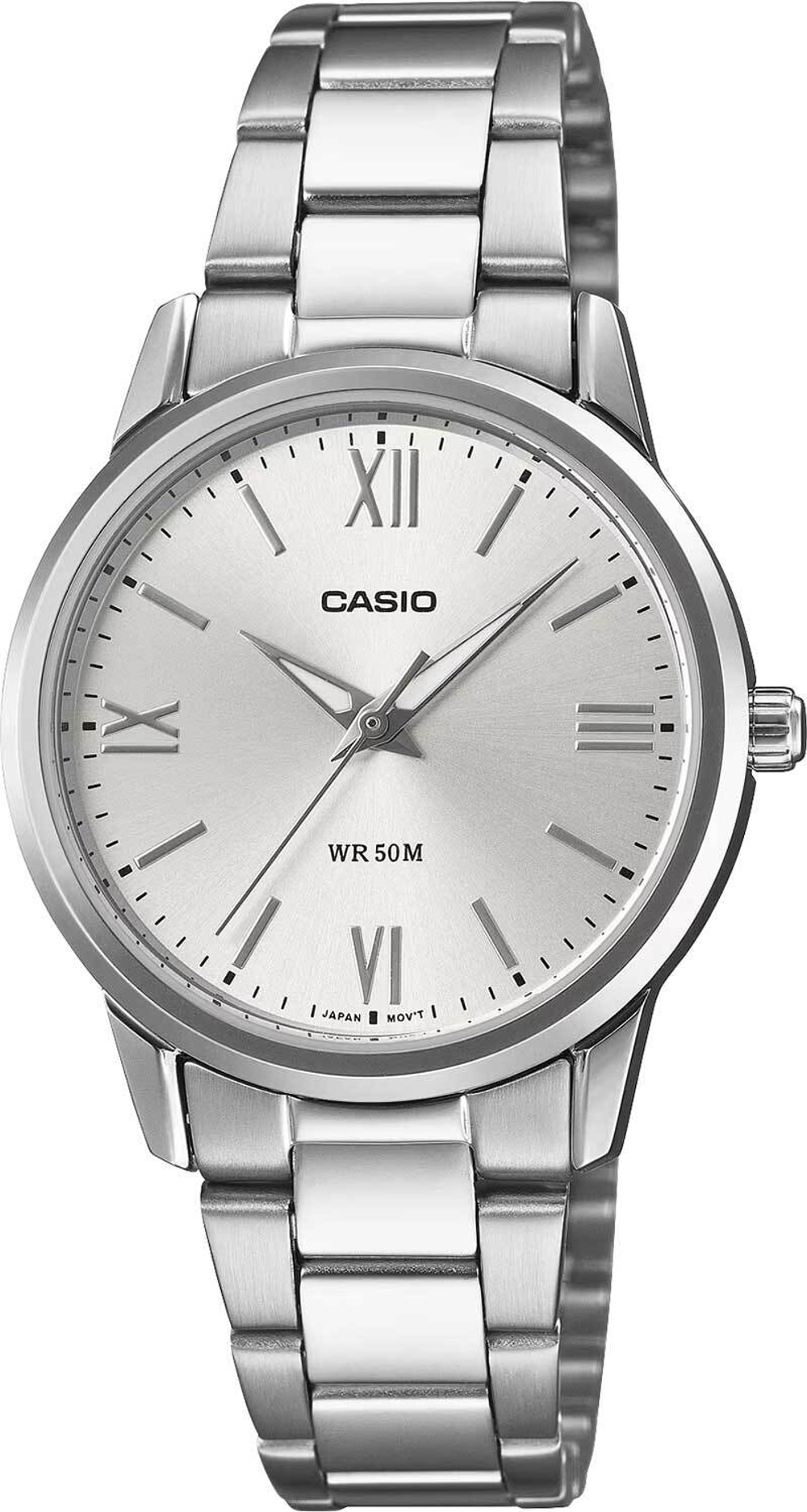 Женские наручные часы Casio Collection LTP-1303DD-7A