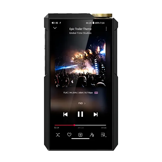 FiiO M27 Aluminium