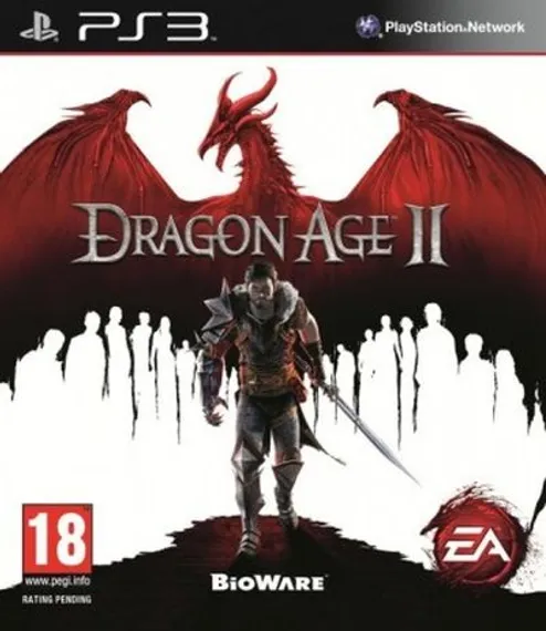 PS3 Dragon Age 2 (Б/У, Русские субтитры, BLES-01084)