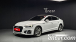 Audi A5 40 TDI Quattro Premium Sportback — 2021