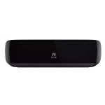 Сплит - система Hisense BLACK CRYSTAL SUPER DC AS-13UW4RVETG01G(B)