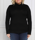 свитер zar plus size Persona by Marina Rinaldi - черный(1944022)
